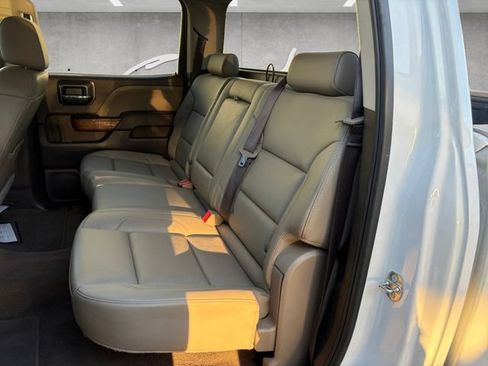 Used 2018 GMC Sierra 1500 SLT w/ SLT Premium Package RWD image 22