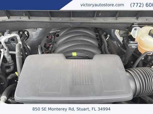 Used 2022 Chevrolet Silverado 1500 LTZ w/ LTZ Premium Package image 73