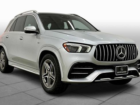 Used 2022 Mercedes-Benz GLE 53 AMG 4MATIC image 3