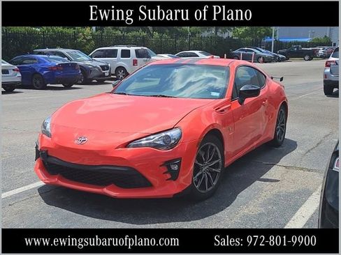 Used 2017 Toyota 86 860 Special Edition RWD image 1