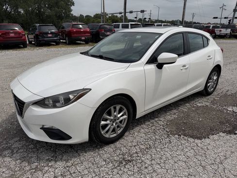 Used 2014 MAZDA MAZDA3 i Grand Touring FWD image 6