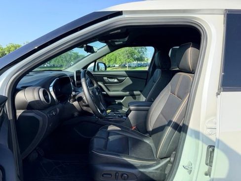 Certified 2024 Chevrolet Blazer Premier w/ Driver Confidence II Package AWD/4WD image 7