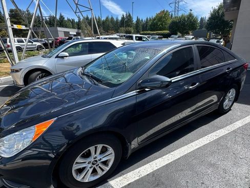 Used 2013 Hyundai Sonata GLS w/ Popular Equipment Pkg FWD image 4