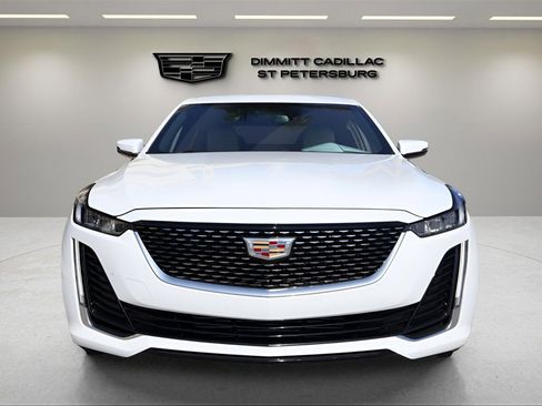 Certified 2023 Cadillac CT5 Luxury image 8