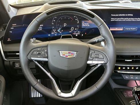 New 2026 Cadillac CT5 Sport w/ Technology Package RWD image 14