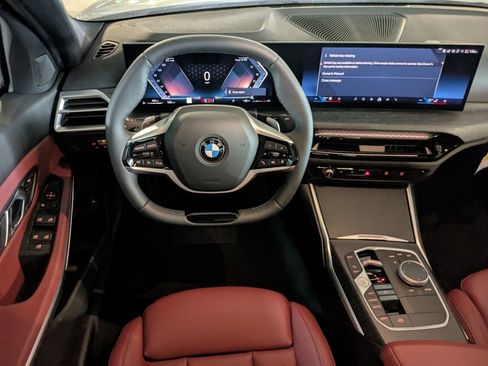 New 2026 BMW 330i Sedan w/ Premium Package RWD image 10