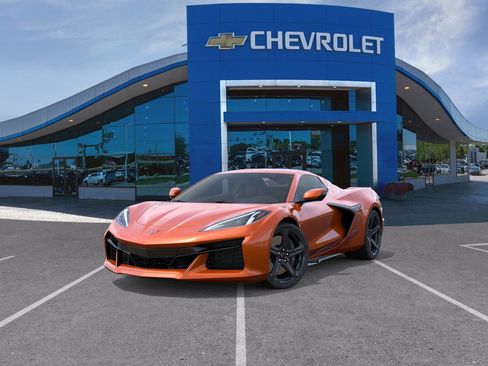 New 2025 Chevrolet Corvette Z06 w/ Battery Protection Package image 37