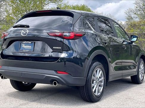 Certified 2023 MAZDA CX-5 AWD 2.5 S w/ Select Package image 13