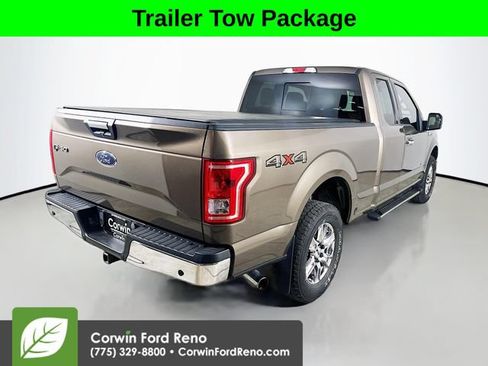Used 2016 Ford F150 XLT w/ Equipment Group 302A Luxury AWD/4WD image 7