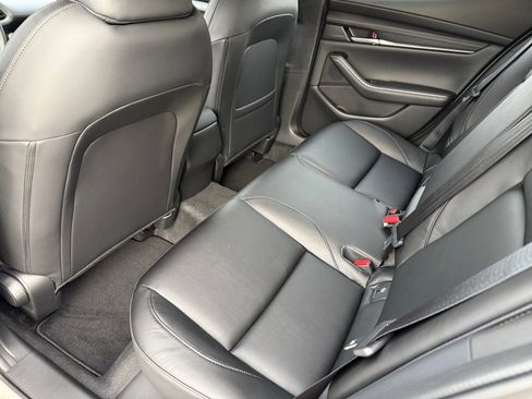 New 2026 MAZDA MAZDA3 s Sport image 12