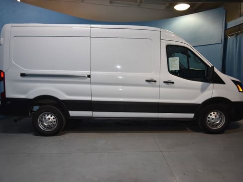 Used 2024 Ford Transit 250 148 Medium Roof Extended AWD image 23