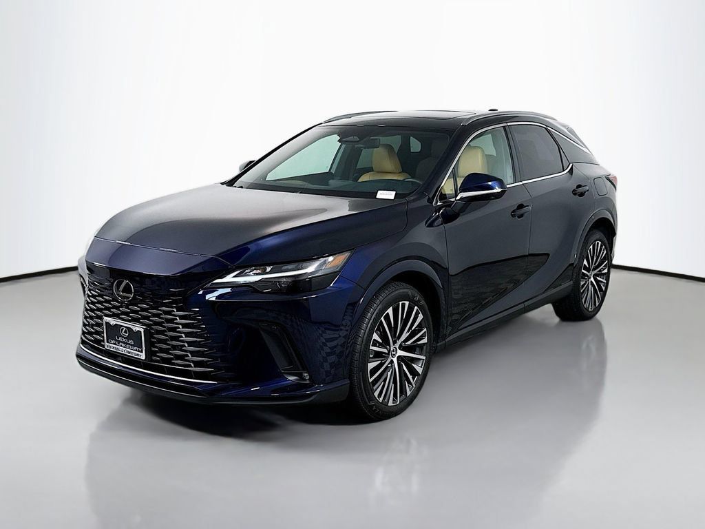 Certified 2025 Lexus RX 350 Premium Plus w/ Convenience Package FWD image 1
