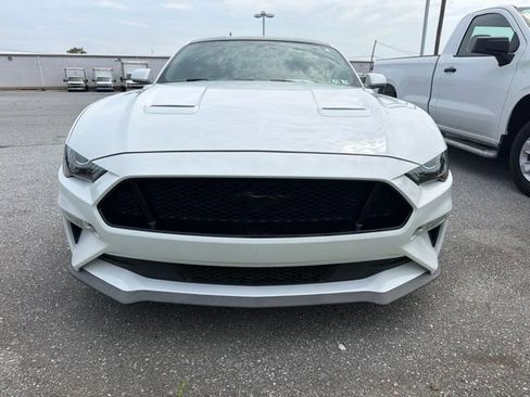 Used 2019 Ford Mustang GT w/ Black Accent Package RWD image 2