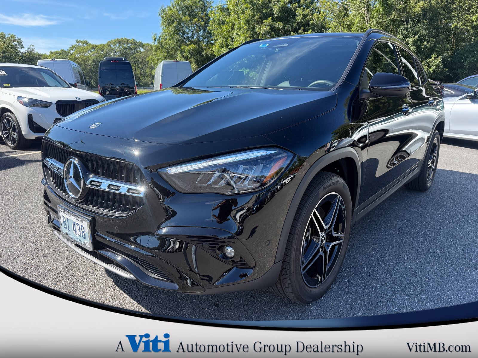 Used 2026 Mercedes-Benz GLA 250 4MATIC image 4