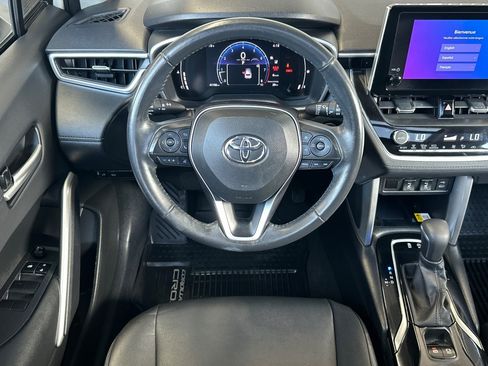 Certified 2023 Toyota Corolla Cross XLE w/ Convenience Package FWD image 13
