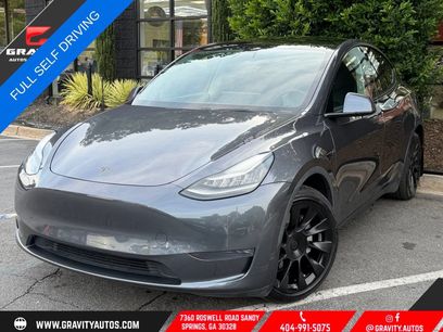 Used 2020 Tesla Model Y Long Range
