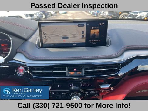 Used 2023 Acura MDX A-Spec image 12