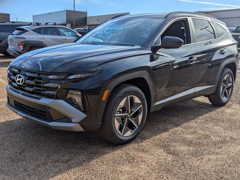 New 2026 Hyundai Tucson SEL AWD/4WD image 4