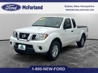 Used 2016 Nissan Frontier SV