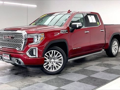Used 2019 GMC Sierra 1500 Denali w/ Denali Ultimate Package image 12