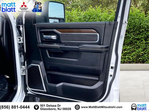 Used 2024 RAM 2500 Laramie image 26