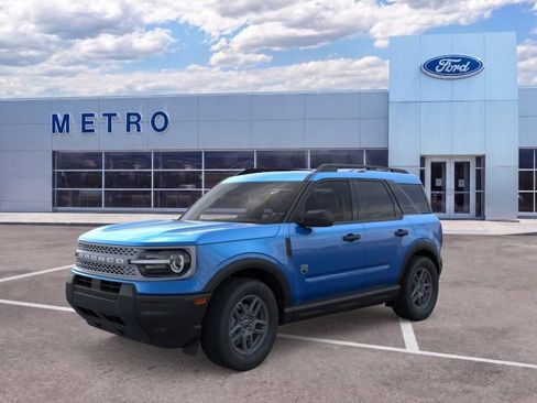 New 2026 Ford Bronco Sport Big Bend AWD/4WD image 2