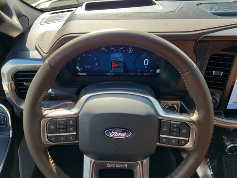 New 2026 Ford F150 King Ranch w/ Equipment Group 601A High AWD/4WD image 17