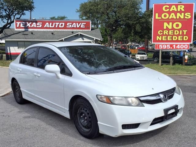 Used 2010 Honda Civic GX image 1