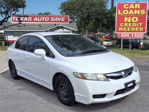Used 2010 Honda Civic GX image 1