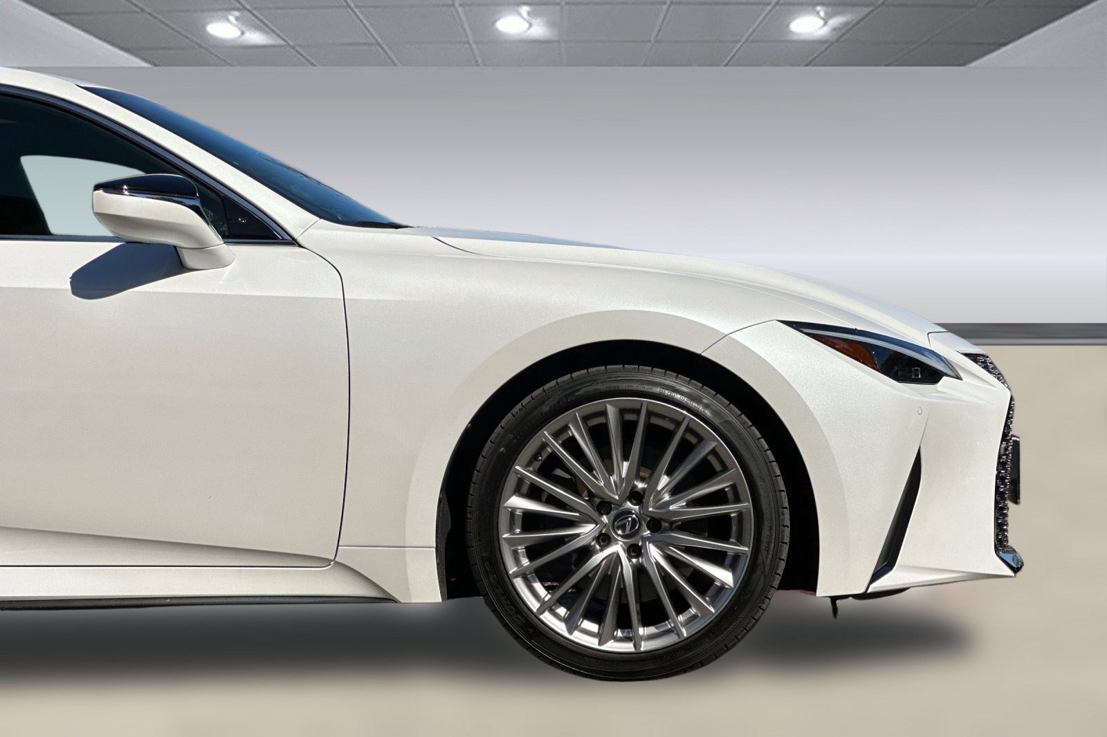 Used 2023 Lexus IS 300 w/ Premium Package RWD image 34