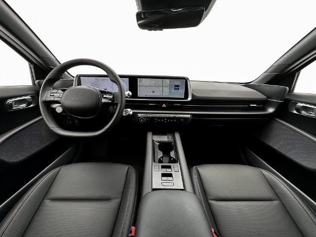 New 2025 Hyundai Ioniq 6 SEL RWD image 13