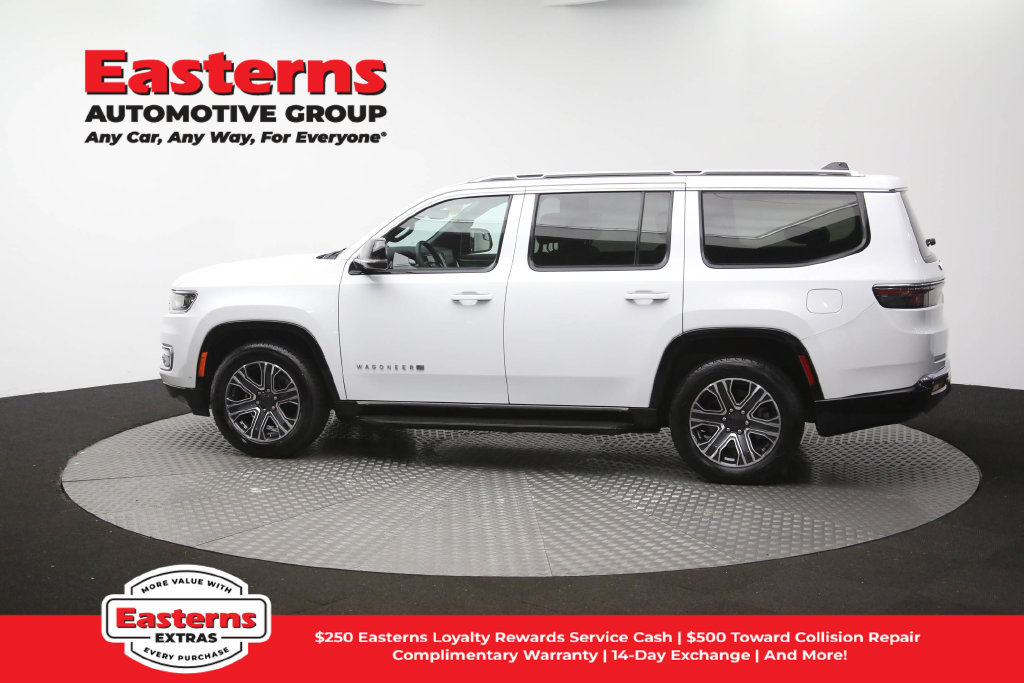 Used 2024 Jeep Wagoneer Series II AWD/4WD image 64