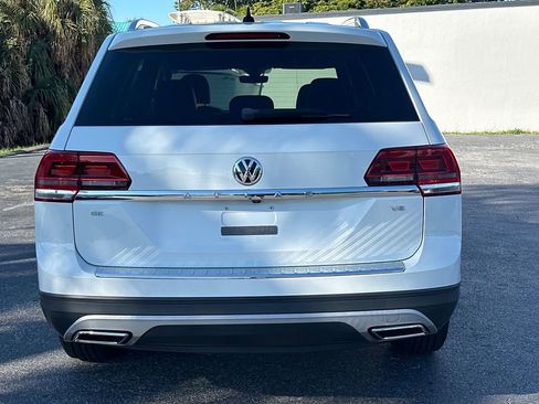 Used 2018 Volkswagen Atlas SE image 4