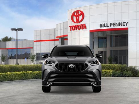New 2026 Toyota Highlander XSE AWD/4WD image 17