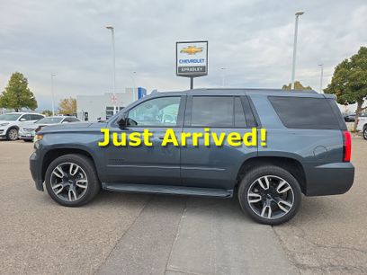 Used 2019 Chevrolet Tahoe Premier w/ RST 6.2L Performance Edition