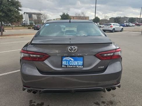 Used 2024 Toyota Camry XSE image 6