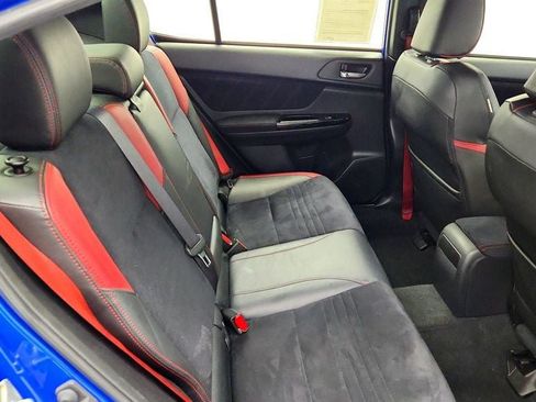 Used 2021 Subaru WRX STI AWD/4WD image 22