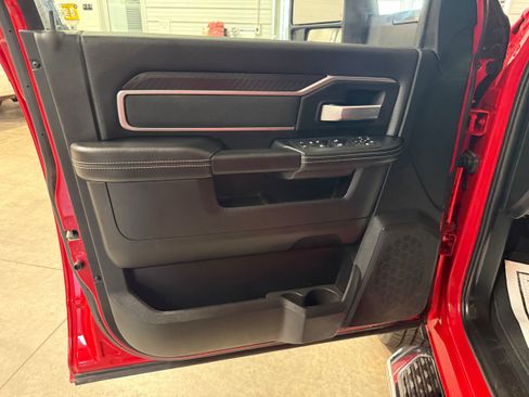 Used 2026 RAM 2500 Big Horn AWD/4WD image 39