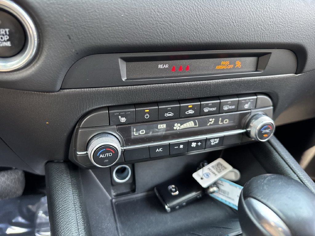 Used 2023 MAZDA CX-5 AWD 2.5 S w/ Select Package image 51