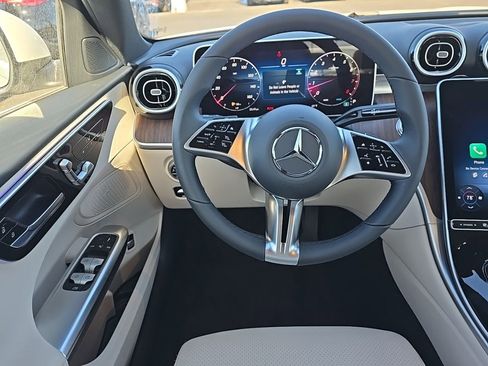 New 2026 Mercedes-Benz C 300 4MATIC Sedan image 28