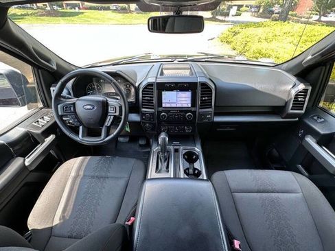Used 2018 Ford F150 XLT w/ Equipment Group 302A Luxury AWD/4WD image 2