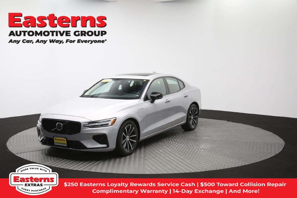Used 2023 Volvo S60 T8 Plus AWD/4WD image 56