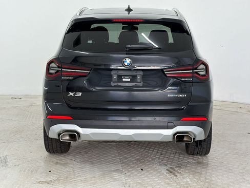 Used 2024 BMW X3 sDrive30i image 10