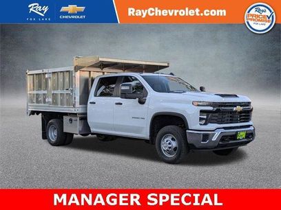 New 2024 Chevrolet Silverado 3500 W/T w/ WT Convenience Package