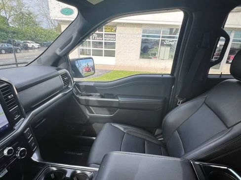 Used 2023 Ford F150 XLT w/ Equipment Group 302A High AWD/4WD image 21