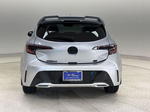 Used 2022 Toyota Corolla SE FWD image 8