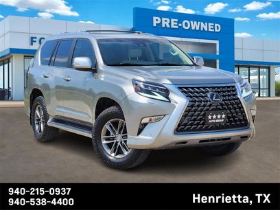 Used 2021 Lexus GX 460 Premium