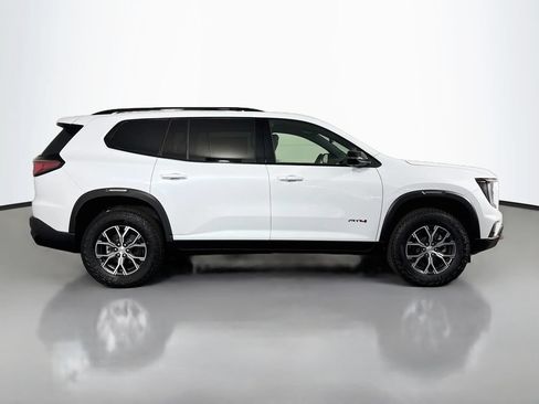 New 2026 GMC Acadia AT4 w/ Luxury Package AWD/4WD image 8