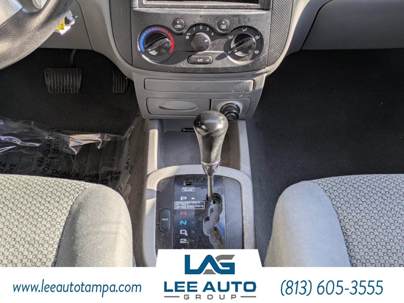 Used 2004 Chevrolet Aveo LS FWD image 18