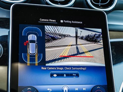 New 2025 Mercedes-Benz GLC 350e 4MATIC image 24